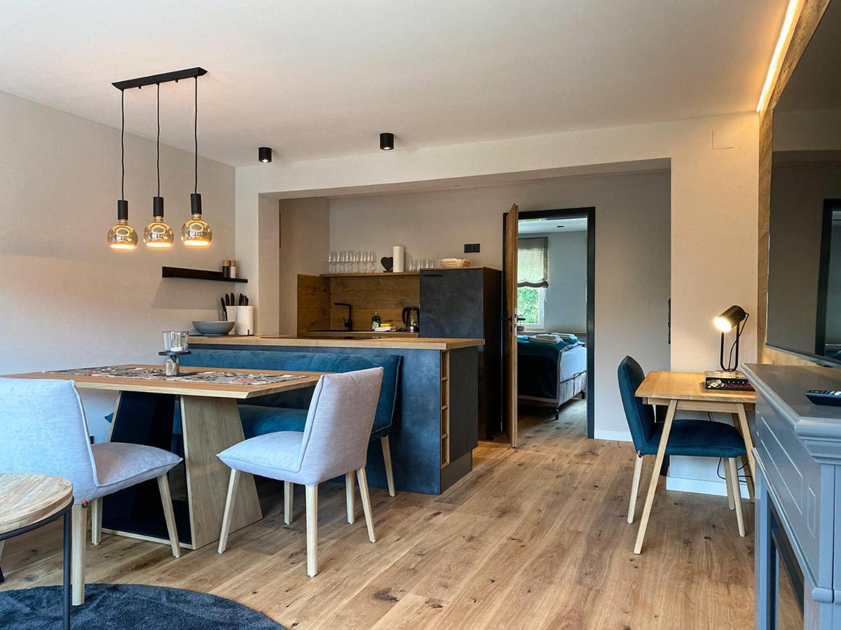 Apartment Bergidyll