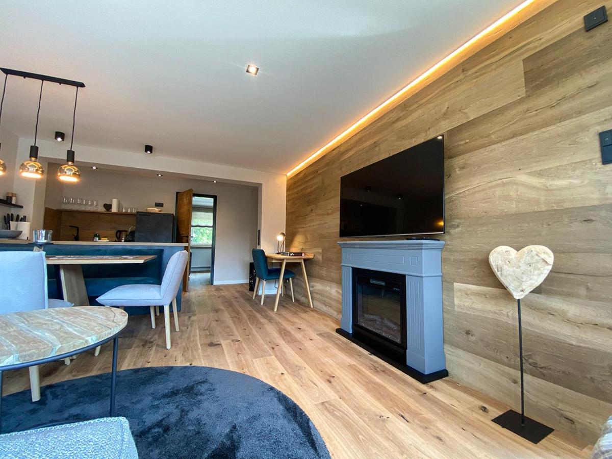 Apartment Bergidyll