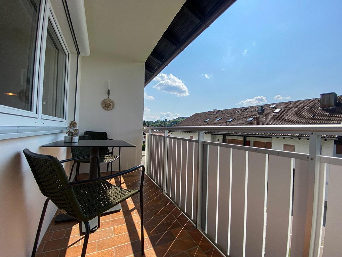 Apartment Bergidyll *