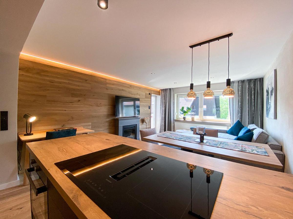 Apartment Bergidyll *