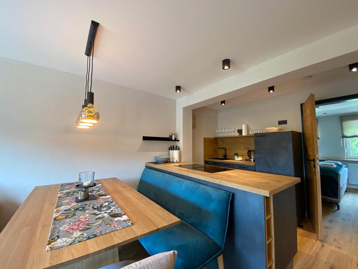 Bergidyll Apartment *