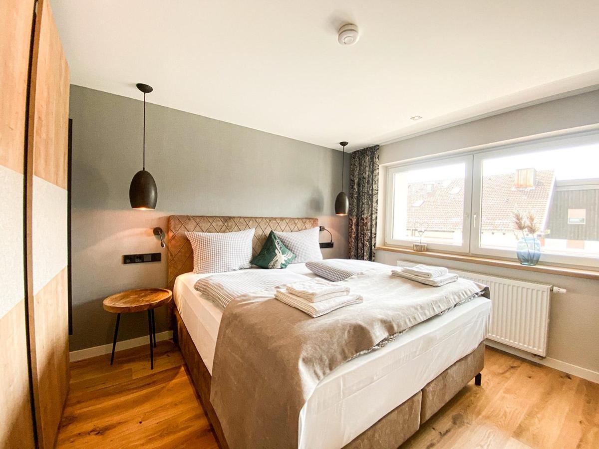 Apartment Bergidyll *