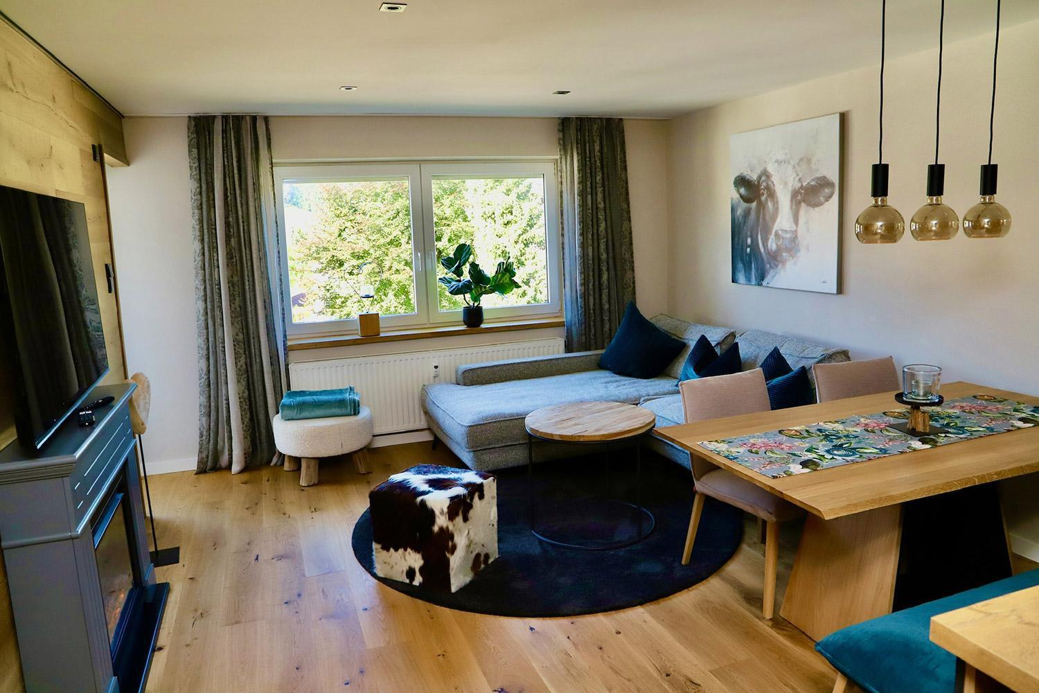 Apartment Bergidyll Oberstaufen