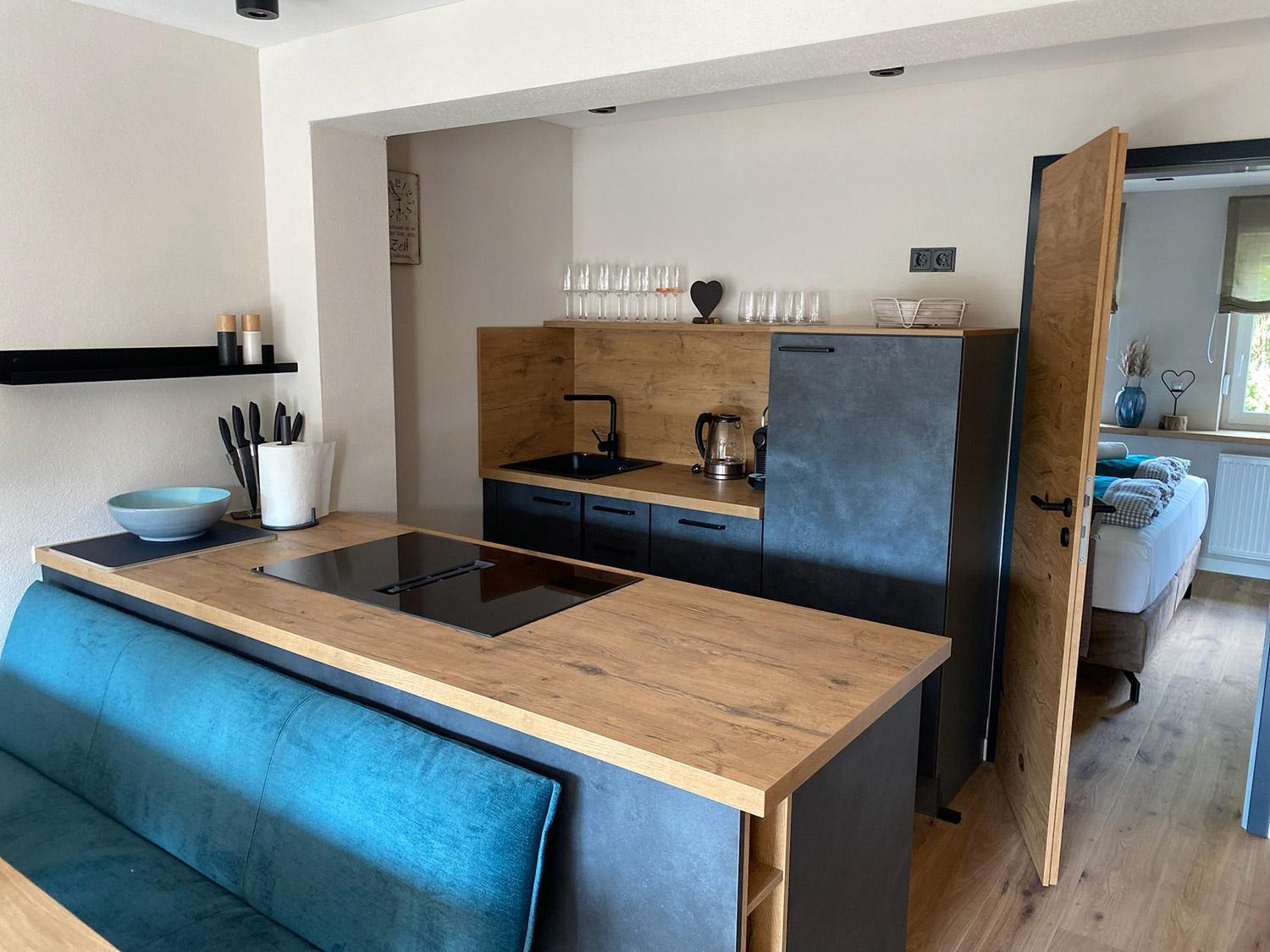 Bergidyll Apartment